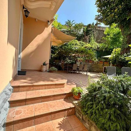 Villa Milada ポルトローシュ エクステリア 写真