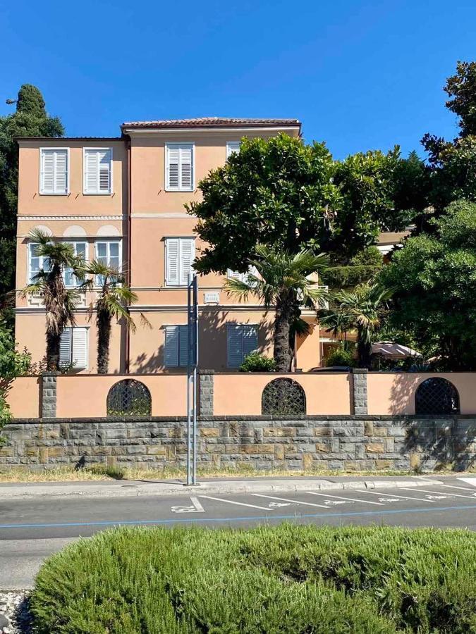 Villa Milada ポルトローシュ エクステリア 写真