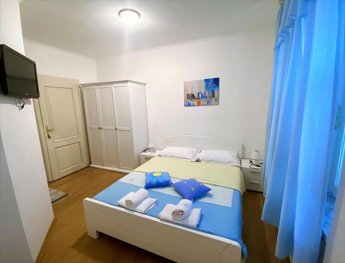 Villa Milada ポルトローシュ エクステリア 写真