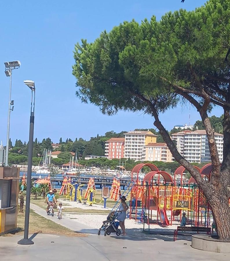 Villa Milada ポルトローシュ エクステリア 写真