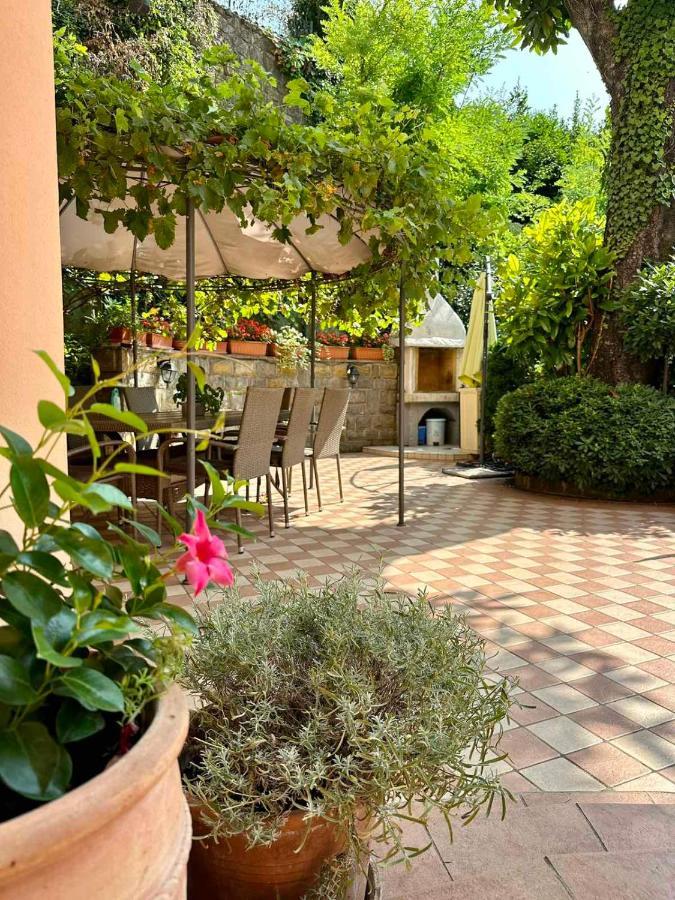 Villa Milada ポルトローシュ エクステリア 写真