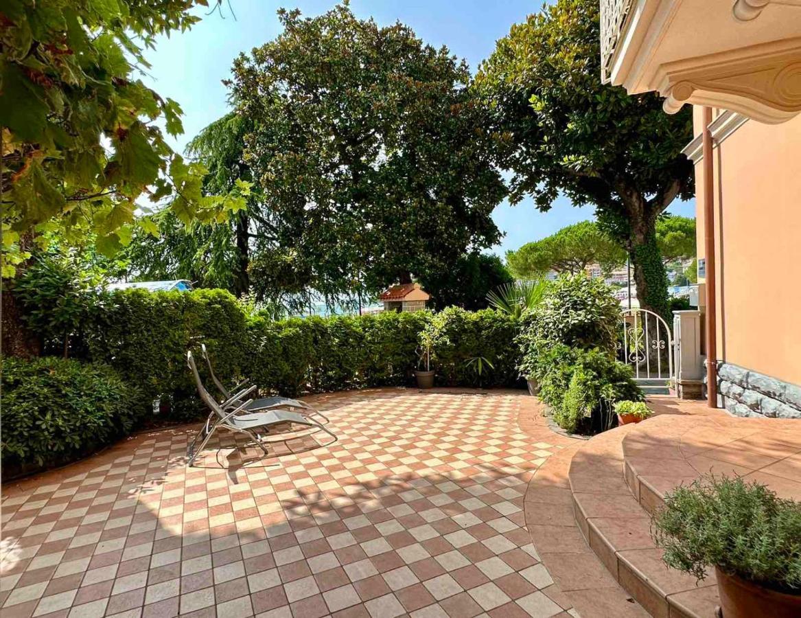 Villa Milada ポルトローシュ エクステリア 写真