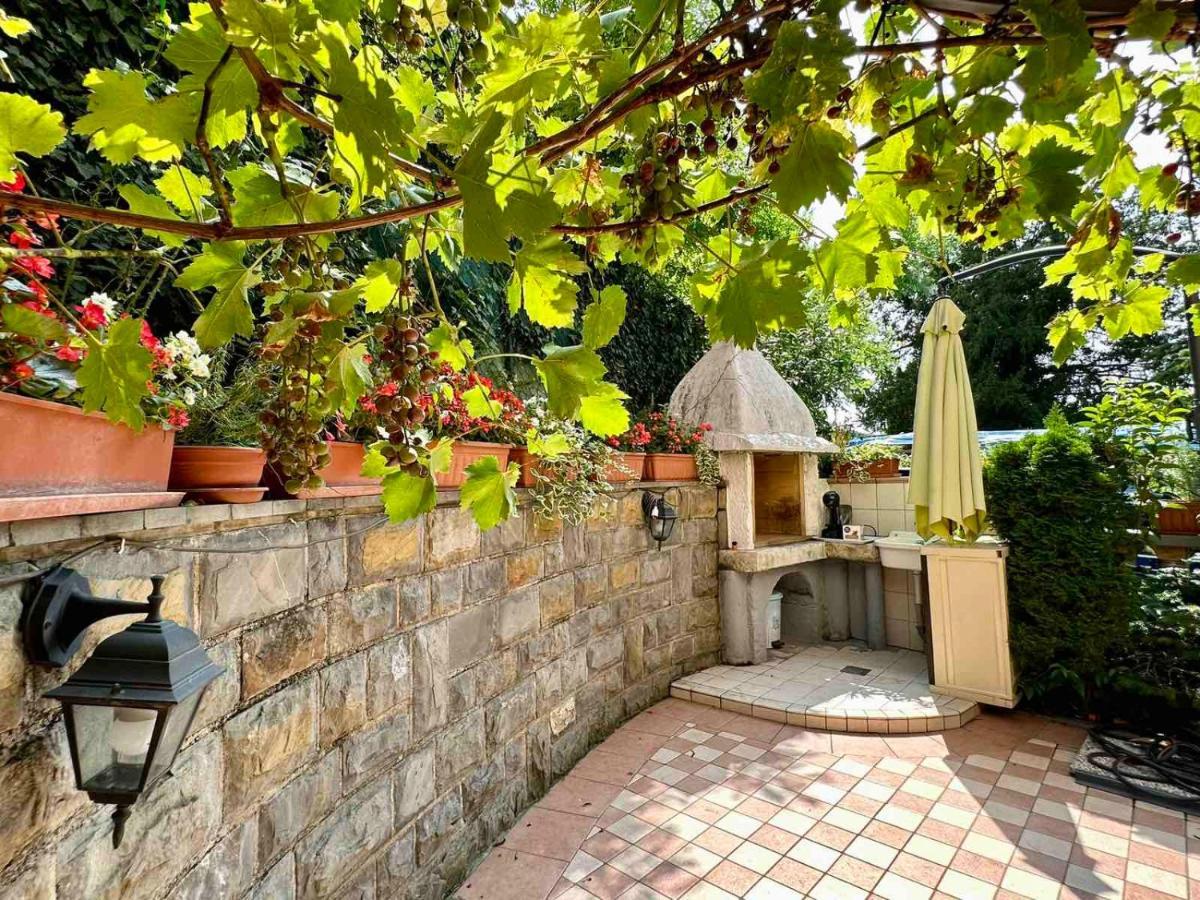 Villa Milada ポルトローシュ エクステリア 写真