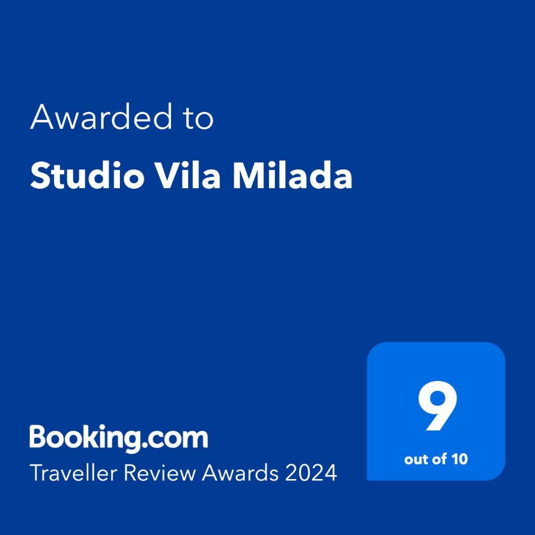 Villa Milada ポルトローシュ エクステリア 写真