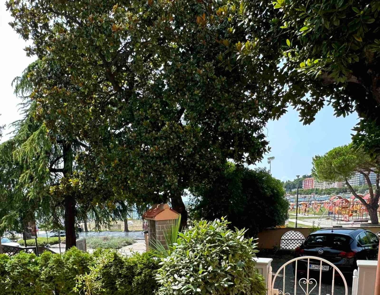 Villa Milada ポルトローシュ エクステリア 写真
